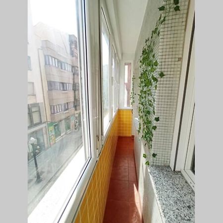 Апартаменты Piso Centrico Con Terraza Vut3462As Хихон Экстерьер фото